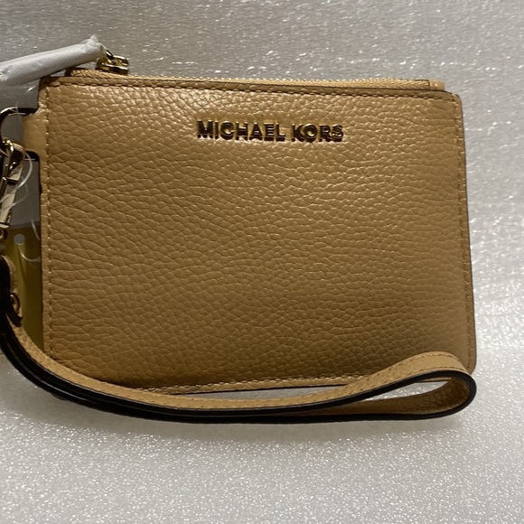 NWT 🔥 Michael kors jet set small coin purse - Picture 2 of 11